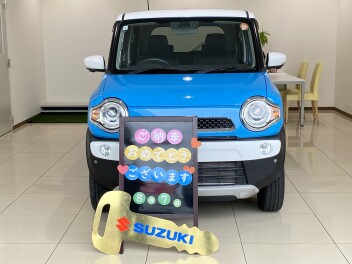 ご納車おめでとうございます☆